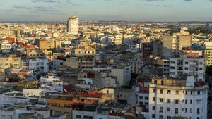 Casablanca is Morocco's business hub and is home to the new Oracle centre