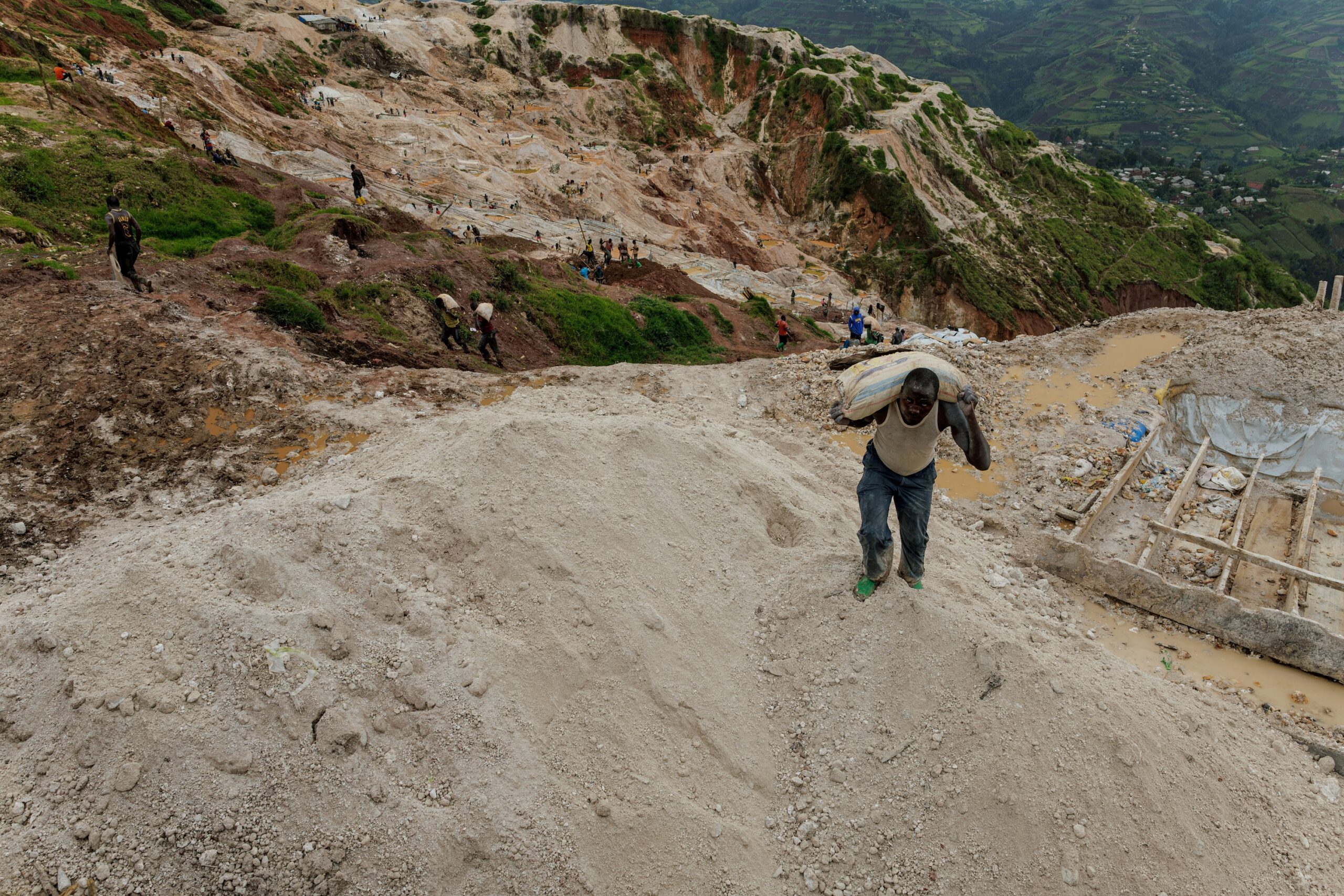 Mining in the Republic of Congo