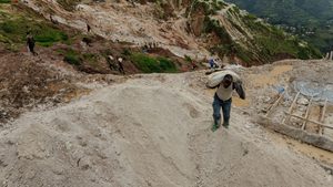 Mining in the Republic of Congo