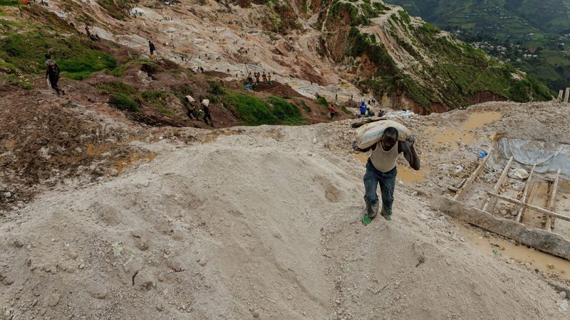 Mining in the Republic of Congo