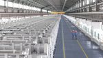 EGA's Al Taweelah refinery in Abu Dhabi. The UAE is the second biggest aluminium exporter to the US behind Canada