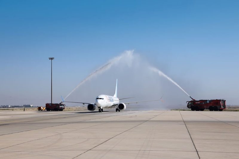 Aircraft, Airplane, Transportation