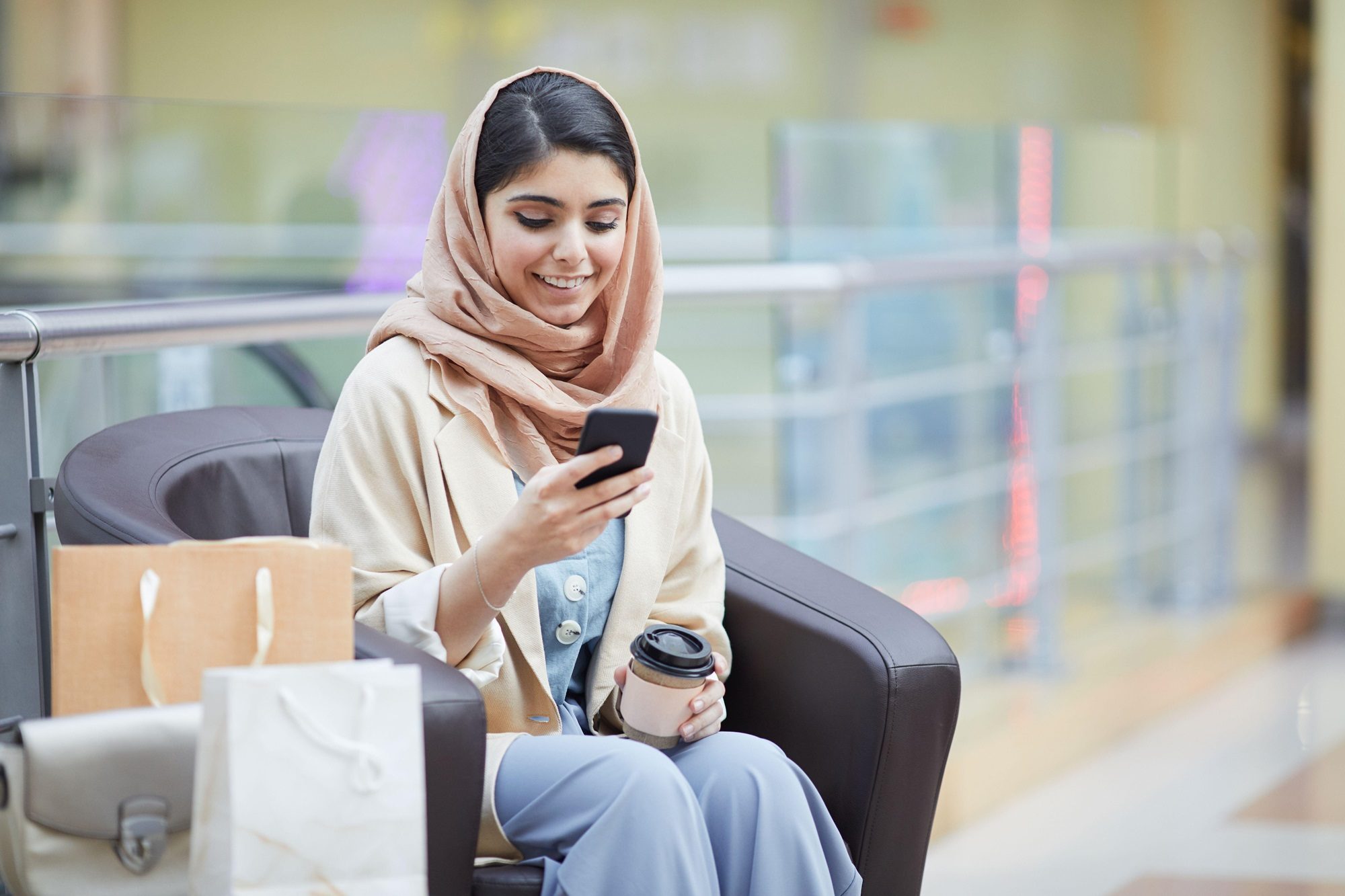 Both Gulf telcos STC and e& make a majority of their income from the domestic mobile and fixed line businesses