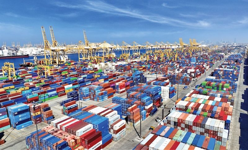 Trade with the UAE’s top 10 trading partners grew by 20 percent in Q1 2025, compared with 17 percent with other countries