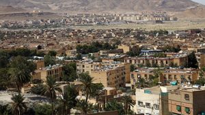 Boussaada, in Algeria's M'Sila region, where the Jingdong Steel plant will be built