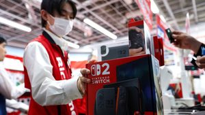 The huge success of the Switch 2 has increased Nintendo's share price, so PIF may regret selling when it did