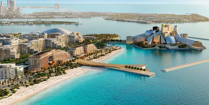 Abu Dhabi branded homes: A three-bed penthouse at Nobu Residences on Saadiyat Island was sold for AED 137 million. At least 25 branded residences are expected to be announced in 2025