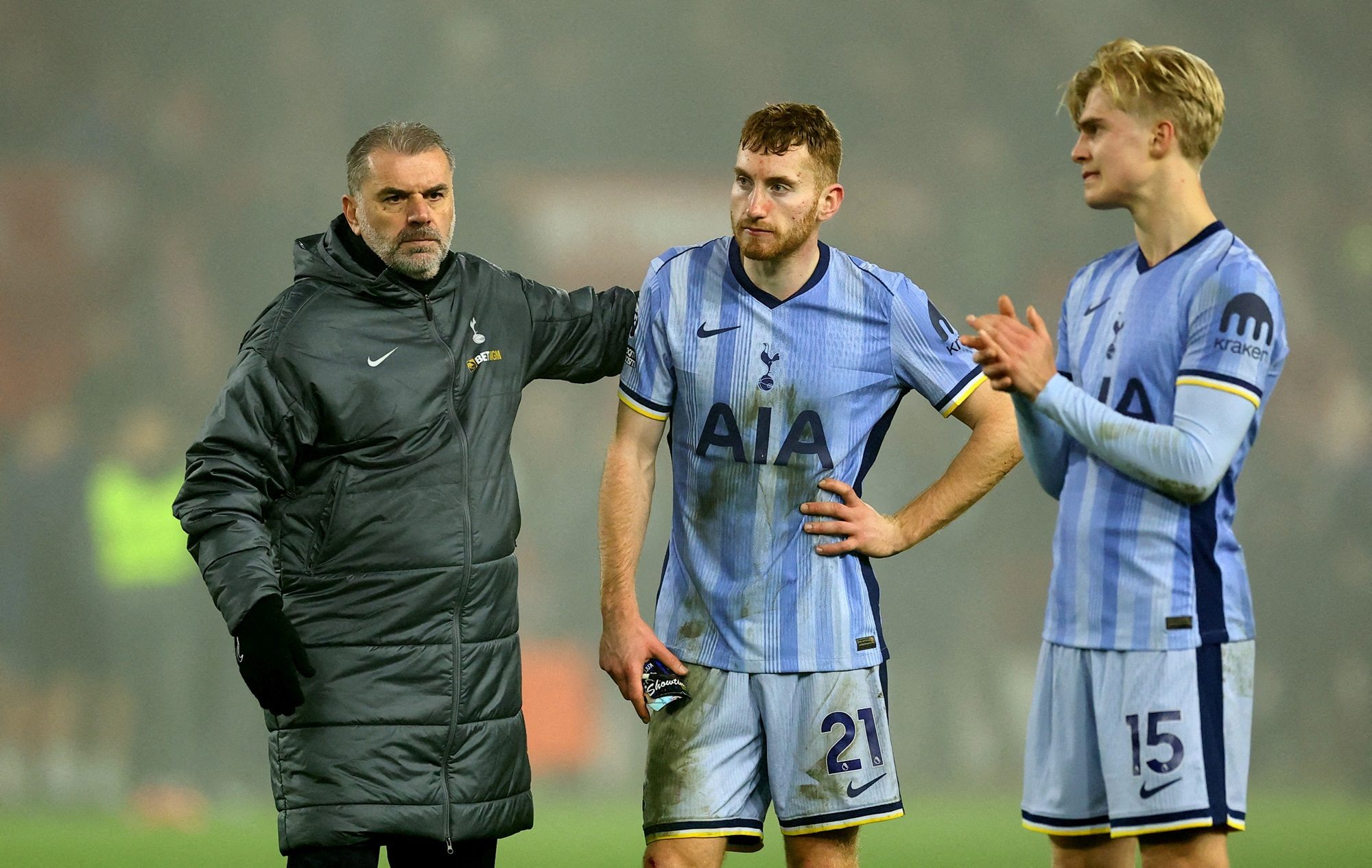 A Premier League match of Nottingham Forest v Tottenham Hotspur. BeIN has secured the rights until the end of the 2027/28 season