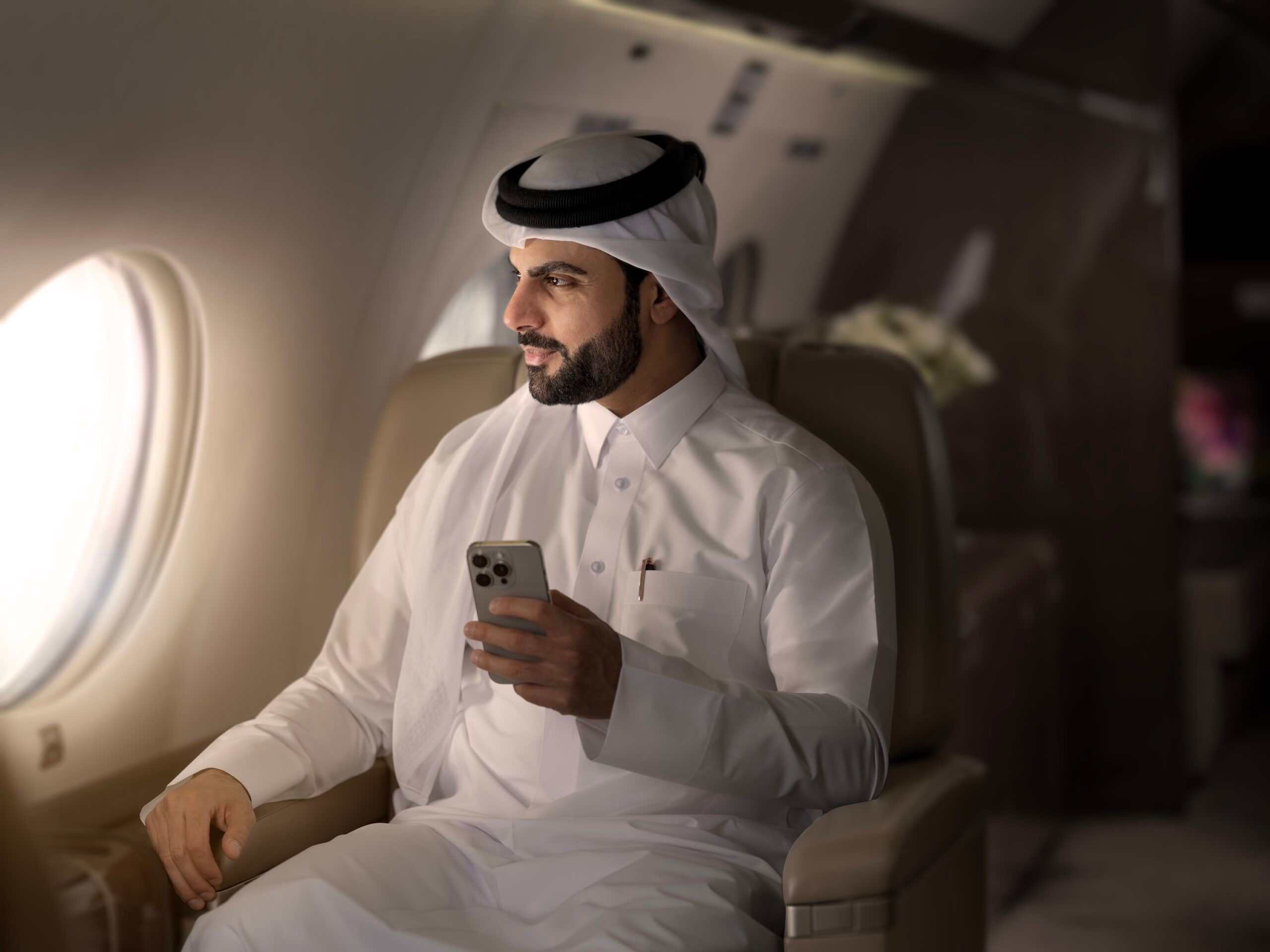 Qatar Airways last month announced a 30% rise in net income in 2024-25