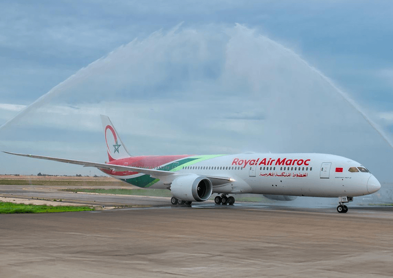 Air Maroc plans to quadruple its fleet within a decade as Morocco prepares to co-host the 2030 World Cup with Spain and Portugal