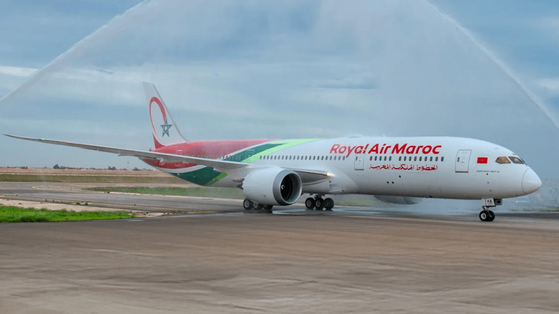 Air Maroc plans to quadruple its fleet within a decade as Morocco prepares to co-host the 2030 World Cup with Spain and Portugal