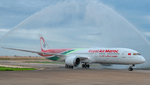Aircraft, Airliner, Airplane