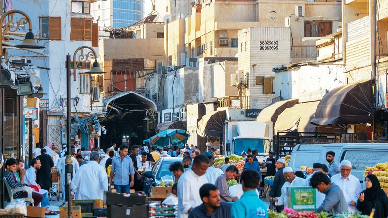 Despite a dip in oil-related activities, key non-oil sectors like retail, hospitality and finance are thriving.