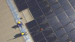 A solar farm in northern Italy. Altérra's investment in Absolute Energy is set to create 1.4 gigawatts in solar and battery storage across the country