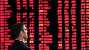US Treasuries reaching "5 on 10" could result in volatility in the markets