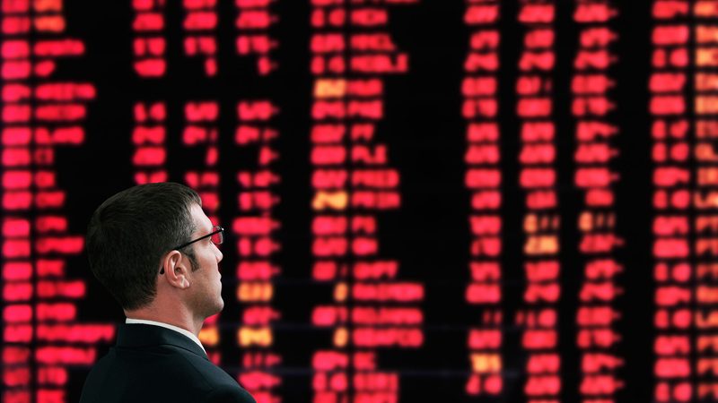 US Treasuries reaching "5 on 10" could result in volatility in the markets