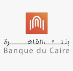 Banque du Caire Logo