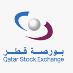 Qatar Stock Exchange Logo